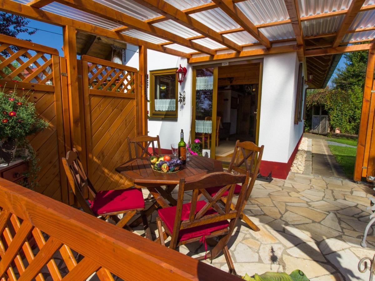 Leibertingen Ferienwohnung Heimatgefuehl Thalheim מראה חיצוני תמונה
