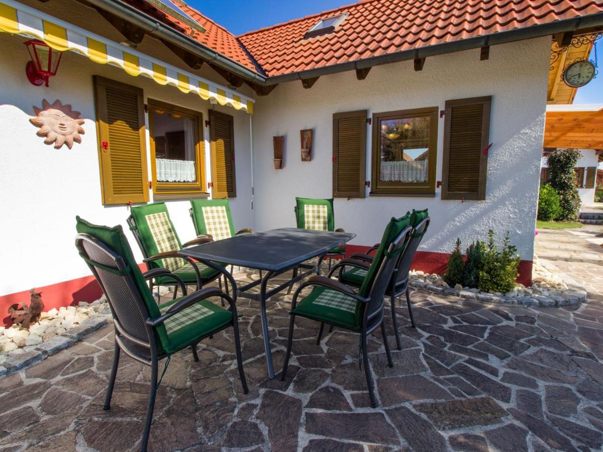Leibertingen Ferienwohnung Heimatgefuehl Thalheim מראה חיצוני תמונה