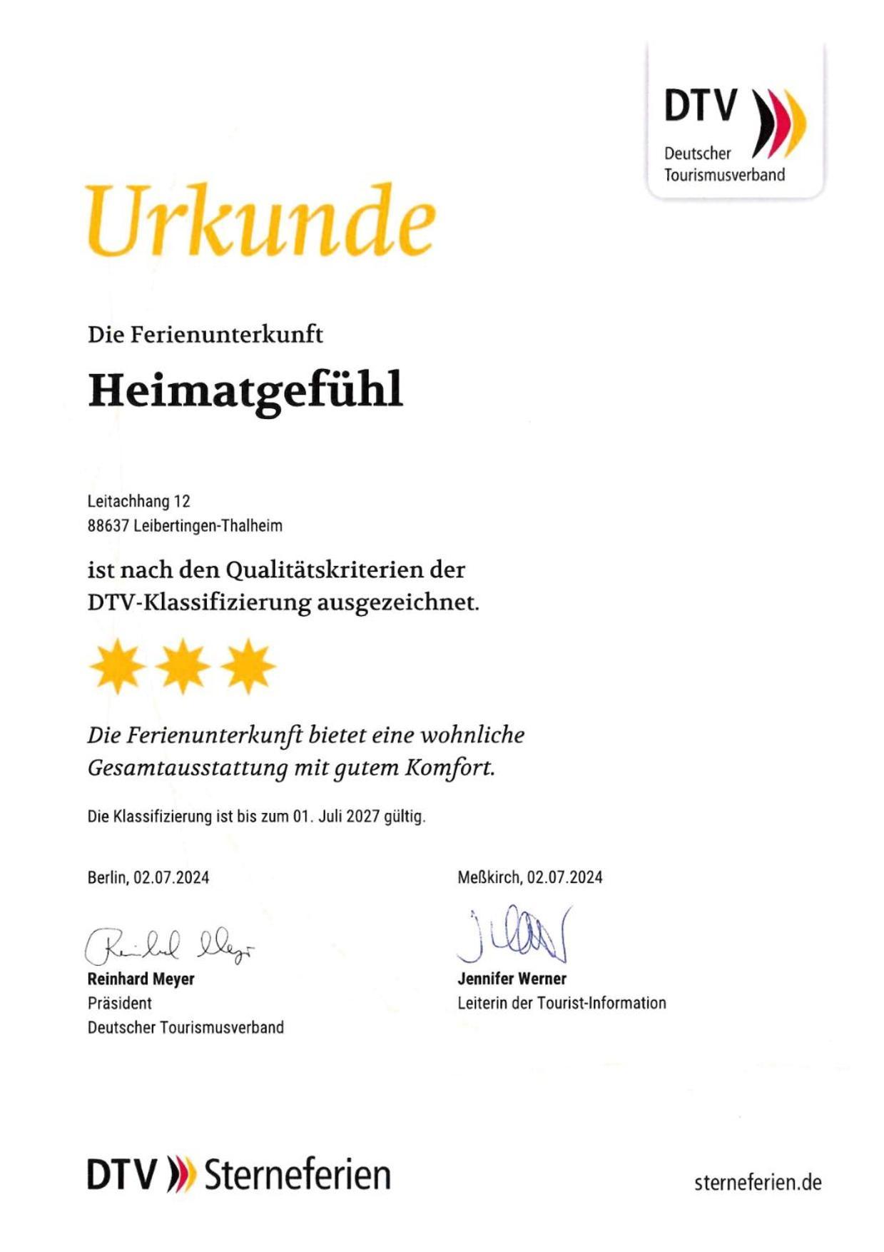 Leibertingen Ferienwohnung Heimatgefuehl Thalheim מראה חיצוני תמונה